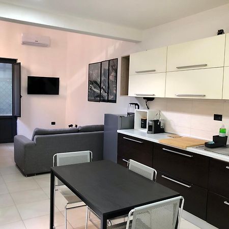Apartmán Loft Vicolo Lavico CTA Exteriér fotografie