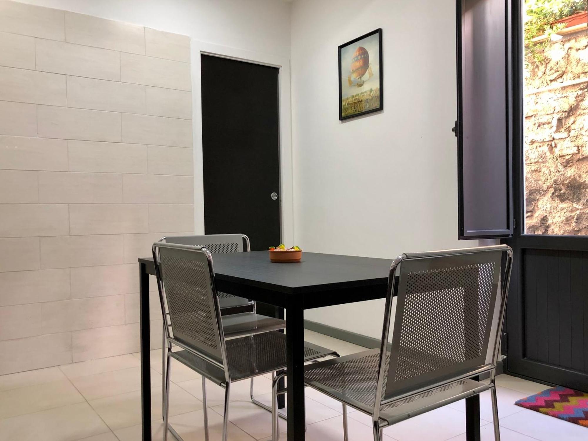 Apartmán Loft Vicolo Lavico CTA Exteriér fotografie