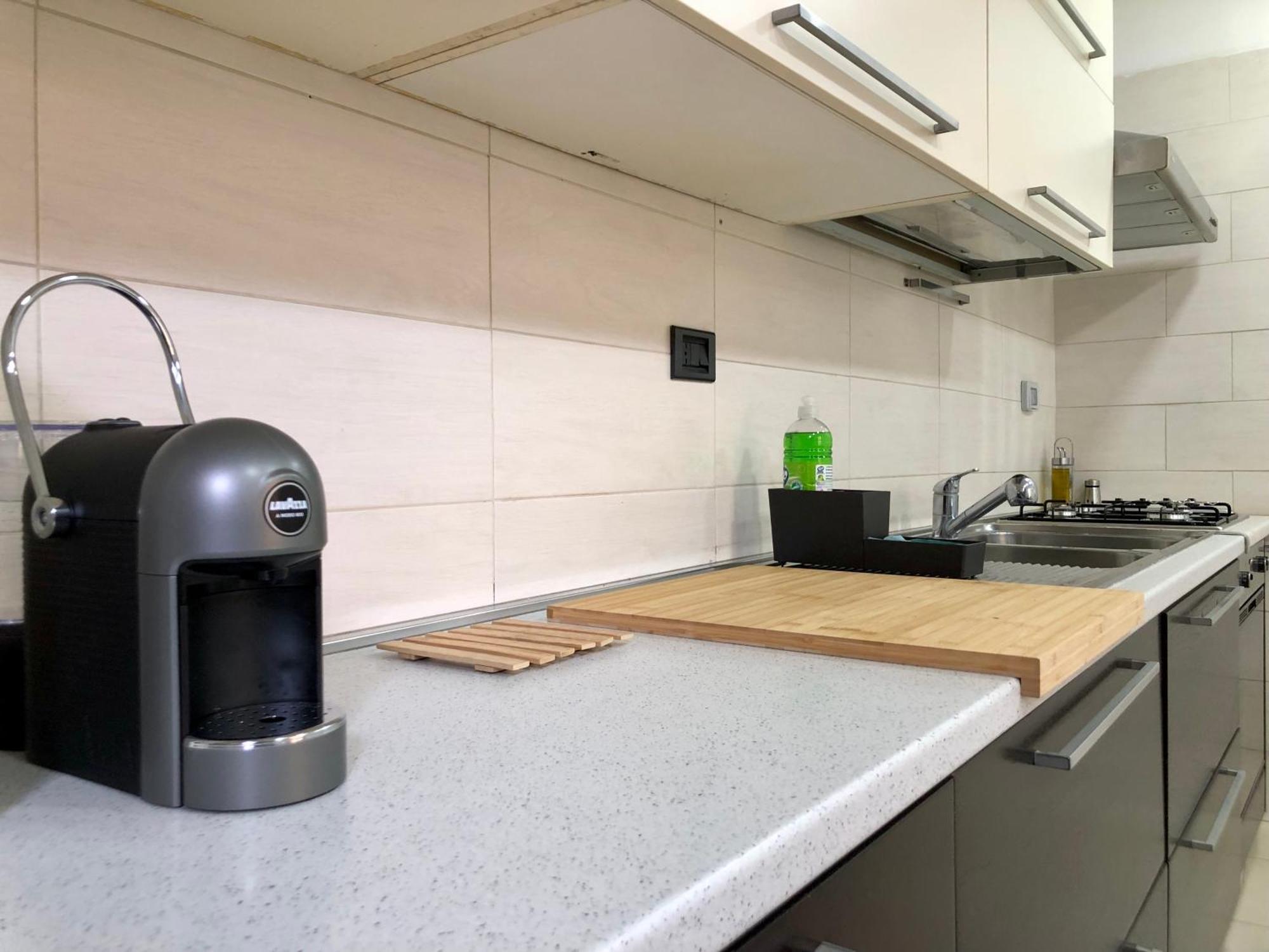 Apartmán Loft Vicolo Lavico CTA Exteriér fotografie