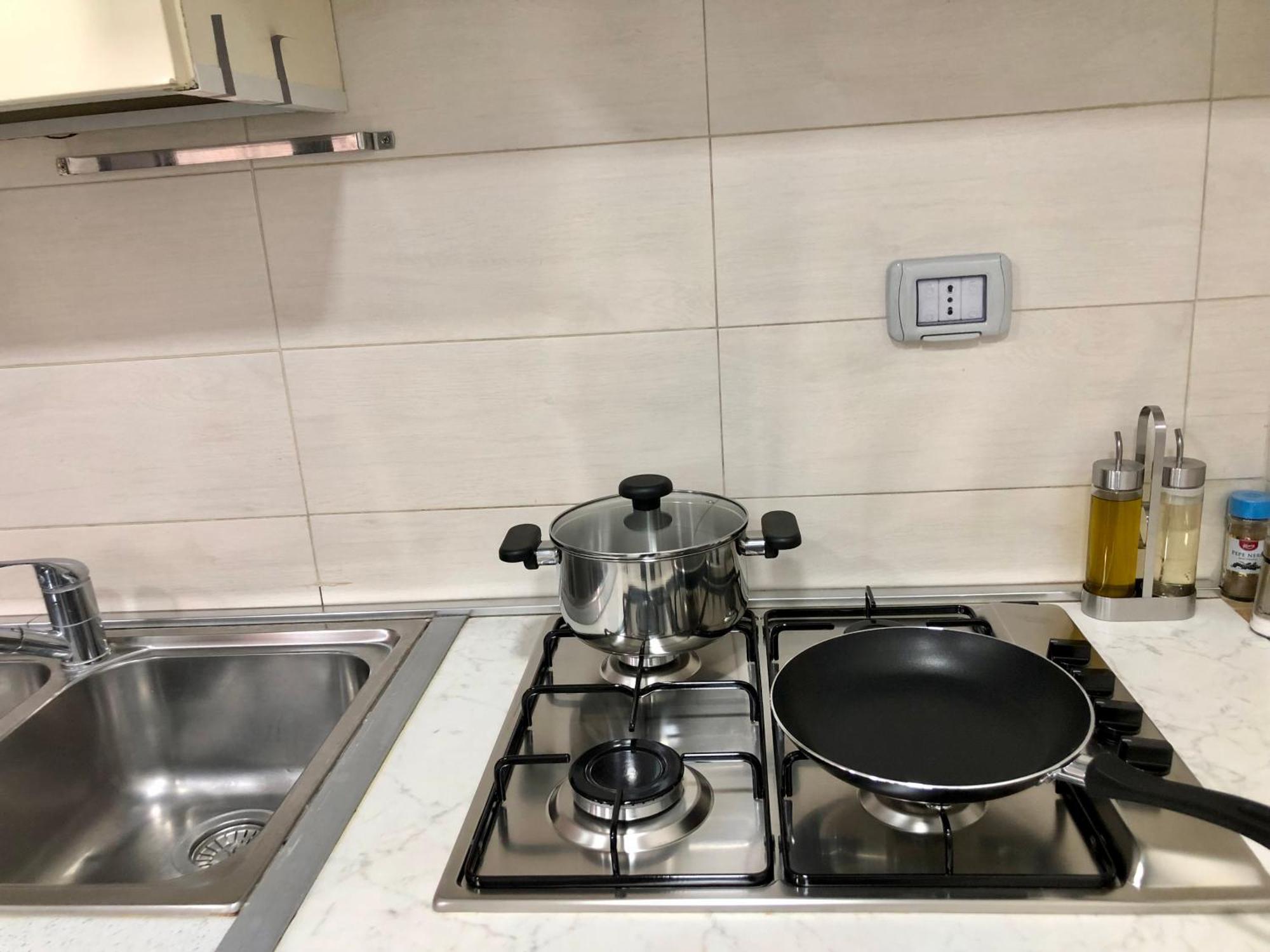 Apartmán Loft Vicolo Lavico CTA Exteriér fotografie