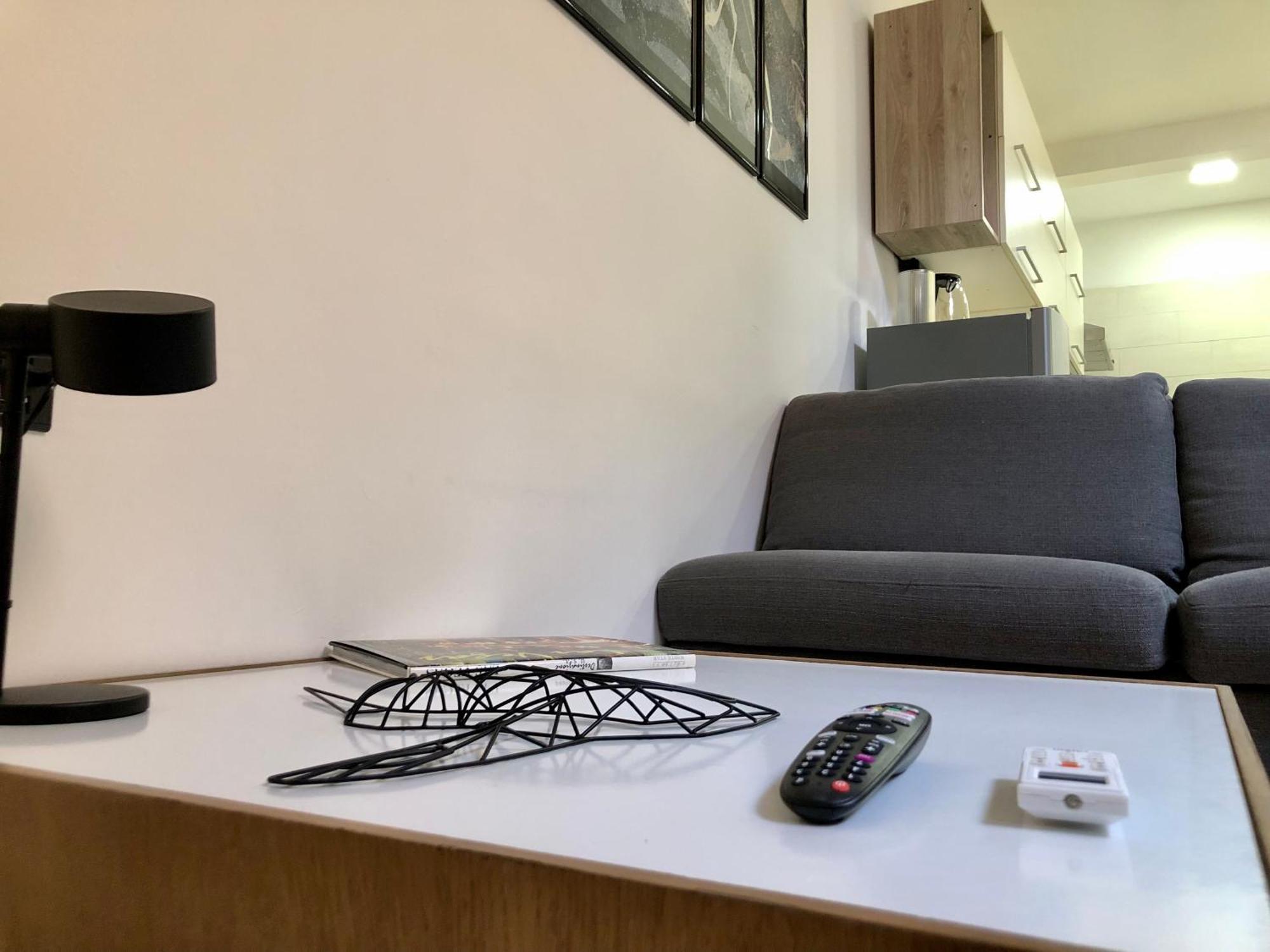 Apartmán Loft Vicolo Lavico CTA Exteriér fotografie