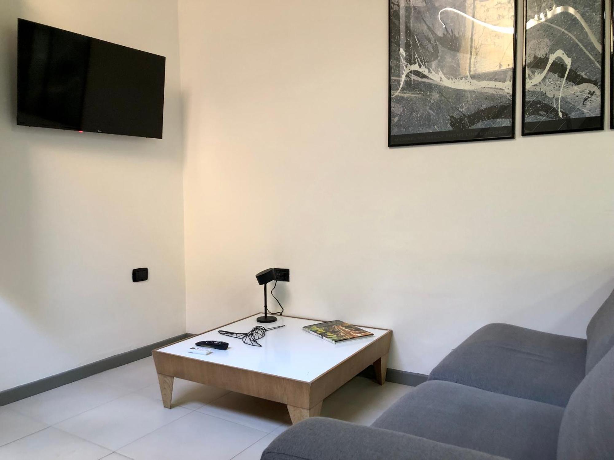 Apartmán Loft Vicolo Lavico CTA Exteriér fotografie