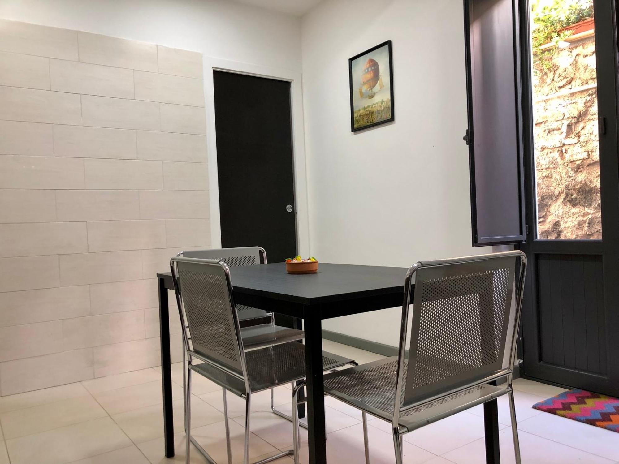 Apartmán Loft Vicolo Lavico CTA Exteriér fotografie