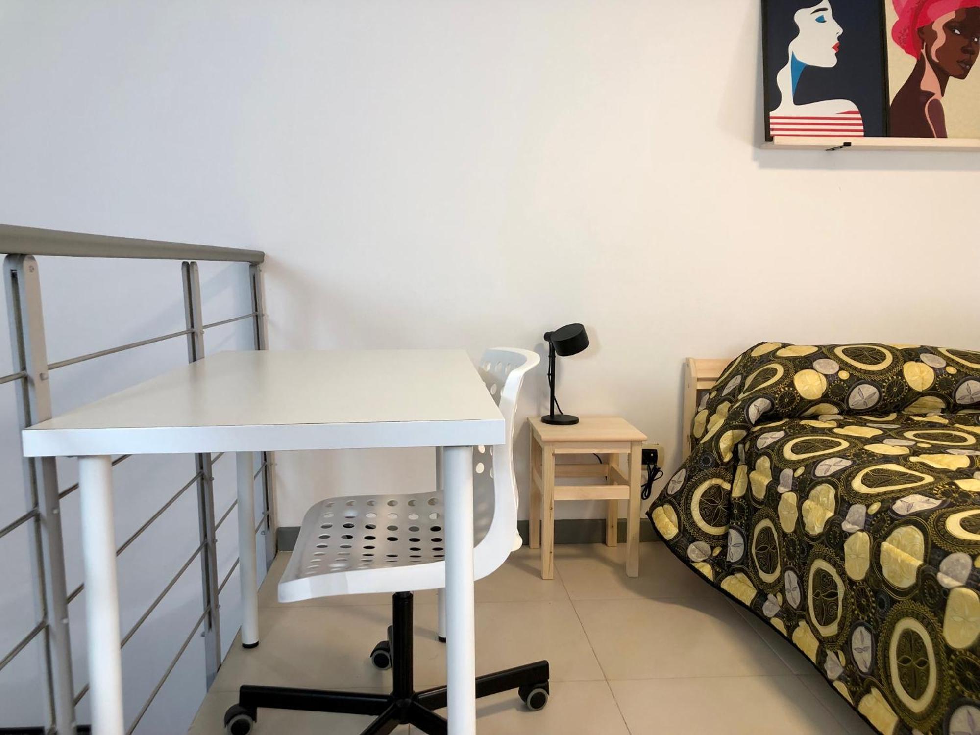 Apartmán Loft Vicolo Lavico CTA Exteriér fotografie