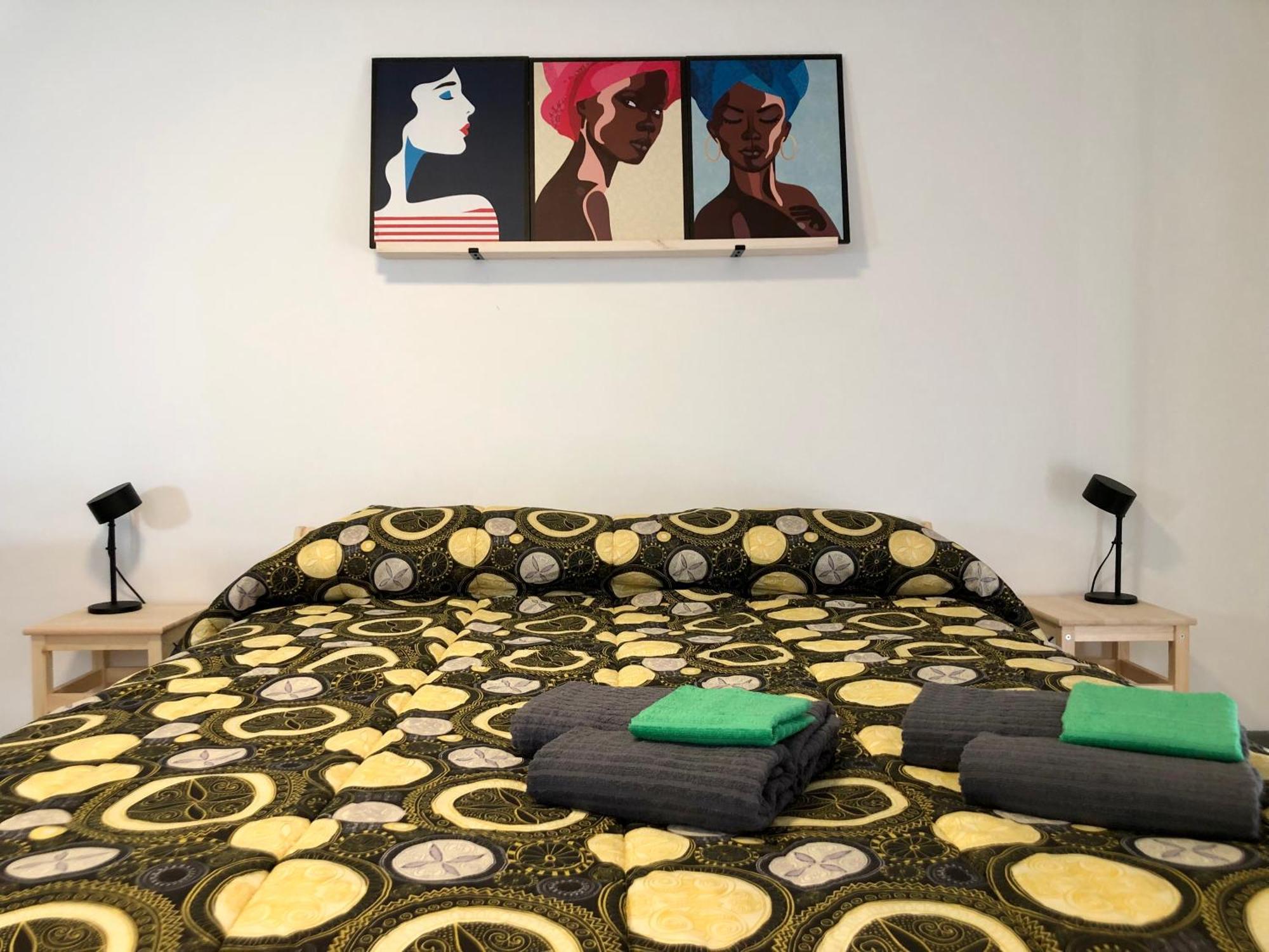 Apartmán Loft Vicolo Lavico CTA Exteriér fotografie