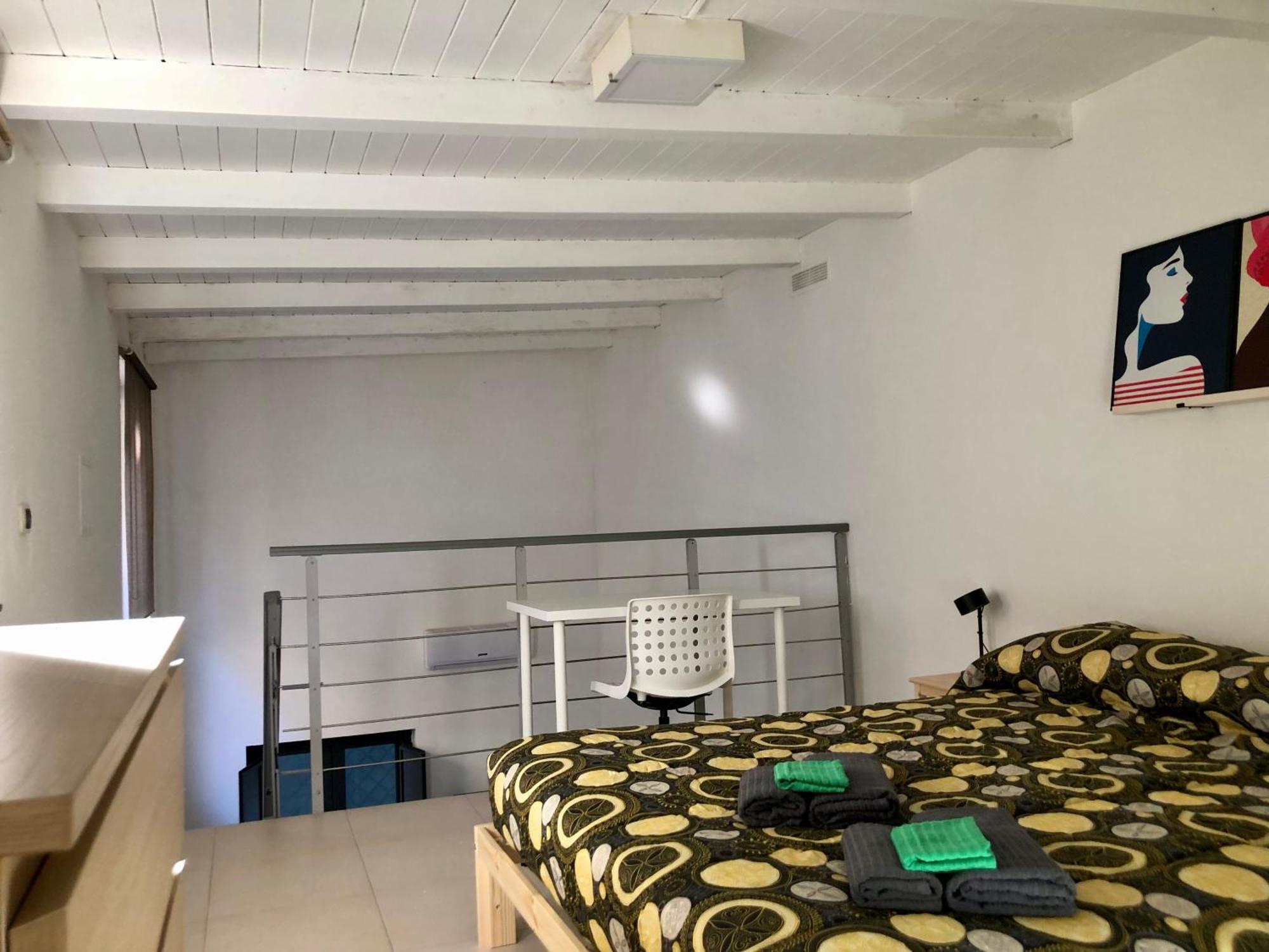 Apartmán Loft Vicolo Lavico CTA Exteriér fotografie