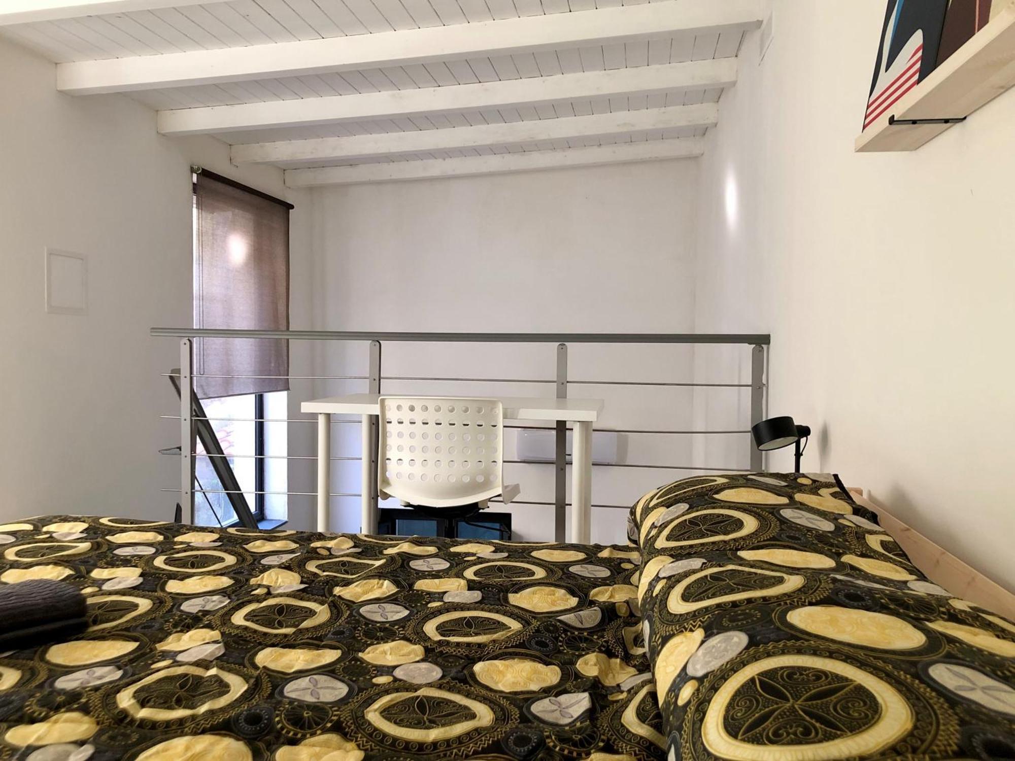 Apartmán Loft Vicolo Lavico CTA Exteriér fotografie
