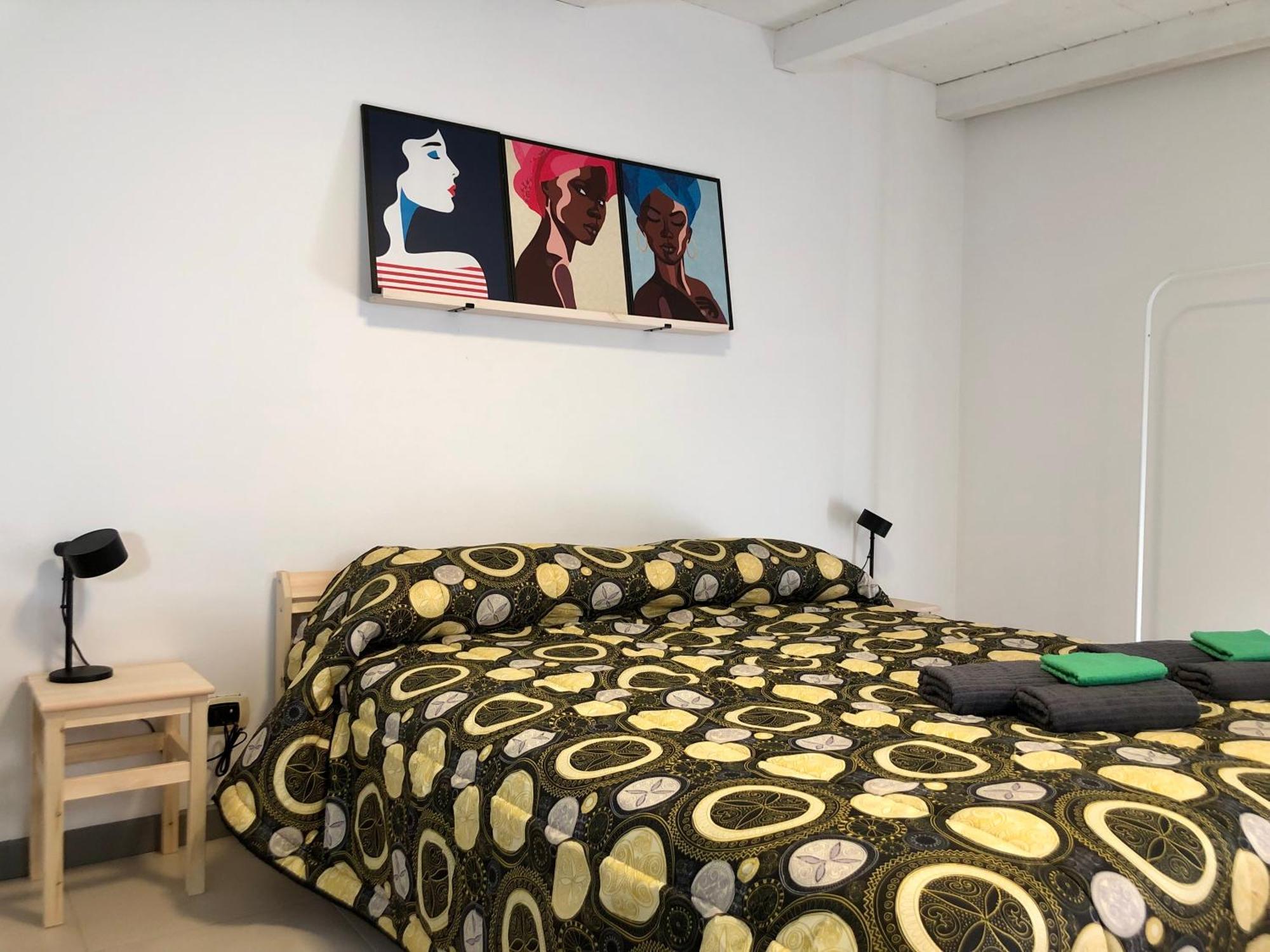 Apartmán Loft Vicolo Lavico CTA Exteriér fotografie
