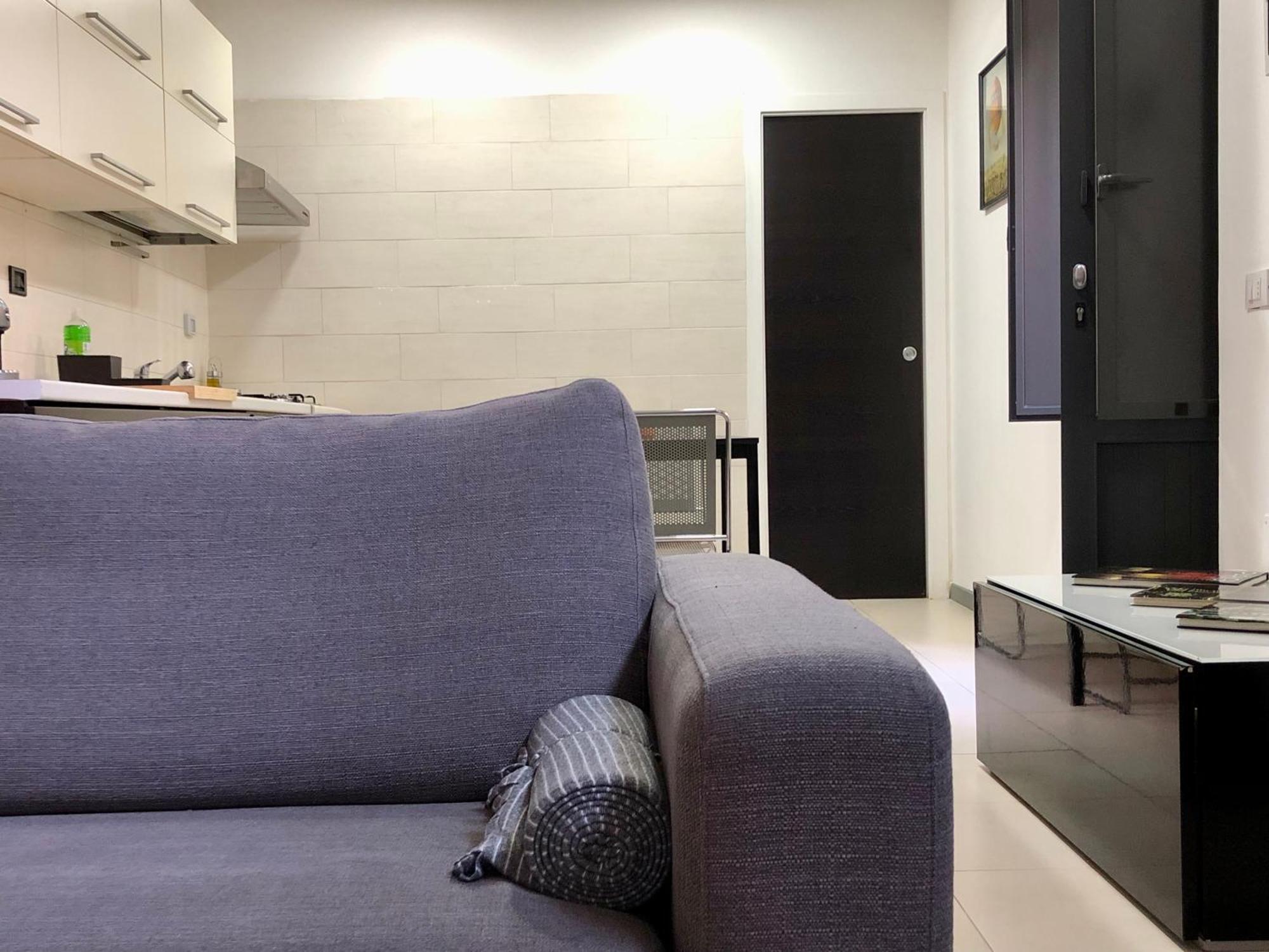 Apartmán Loft Vicolo Lavico CTA Exteriér fotografie