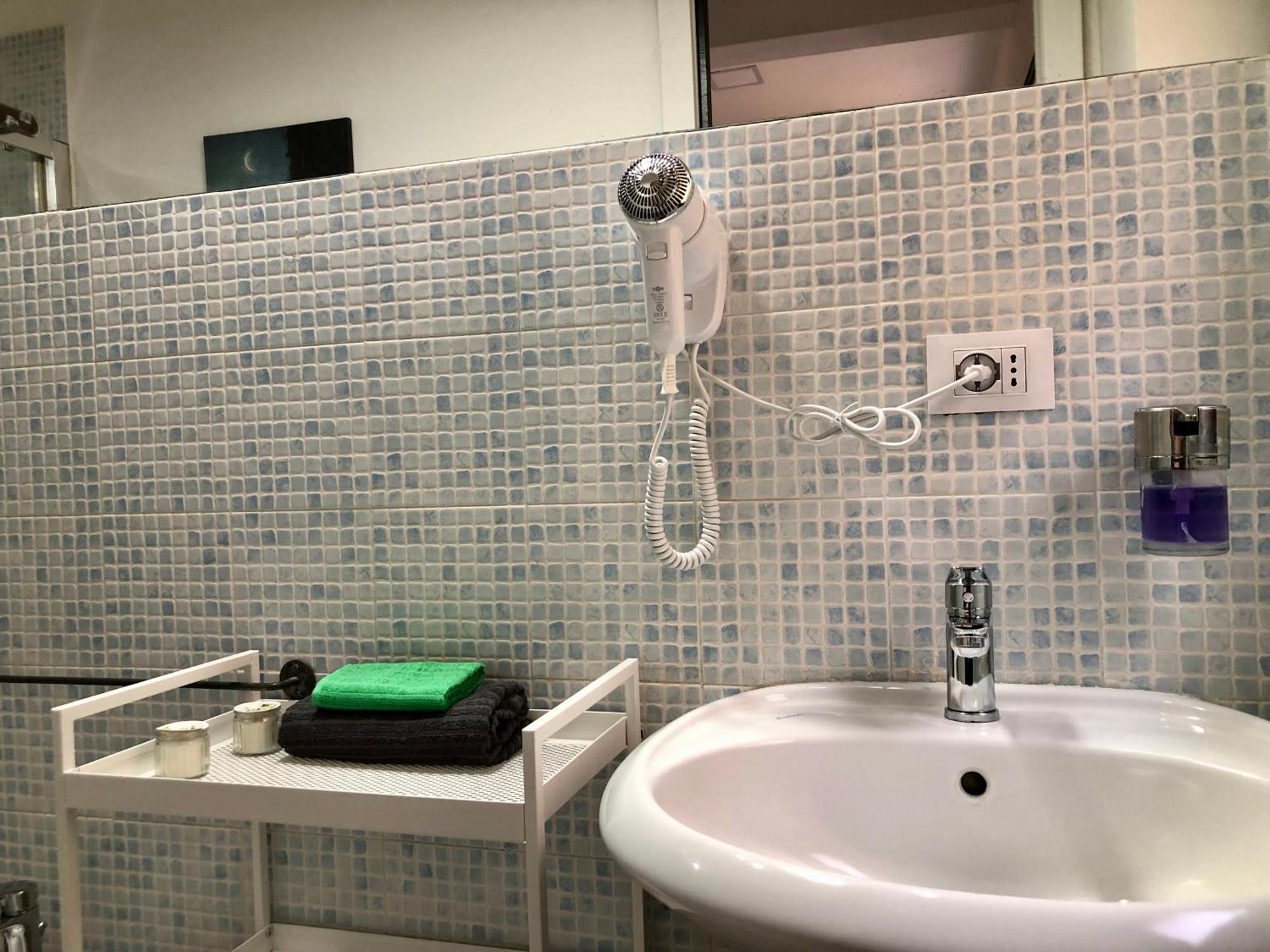 Apartmán Loft Vicolo Lavico CTA Exteriér fotografie