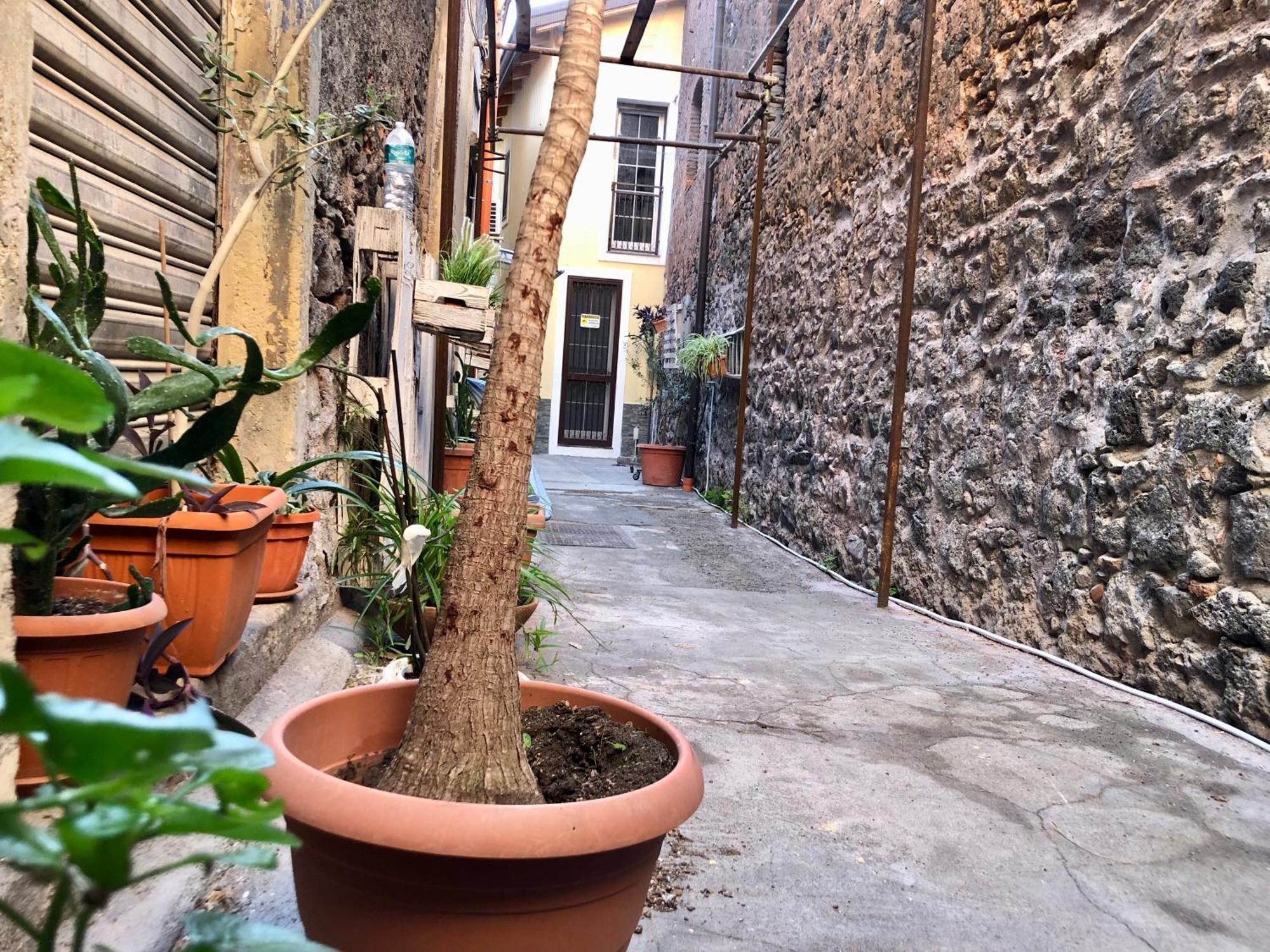 Apartmán Loft Vicolo Lavico CTA Exteriér fotografie